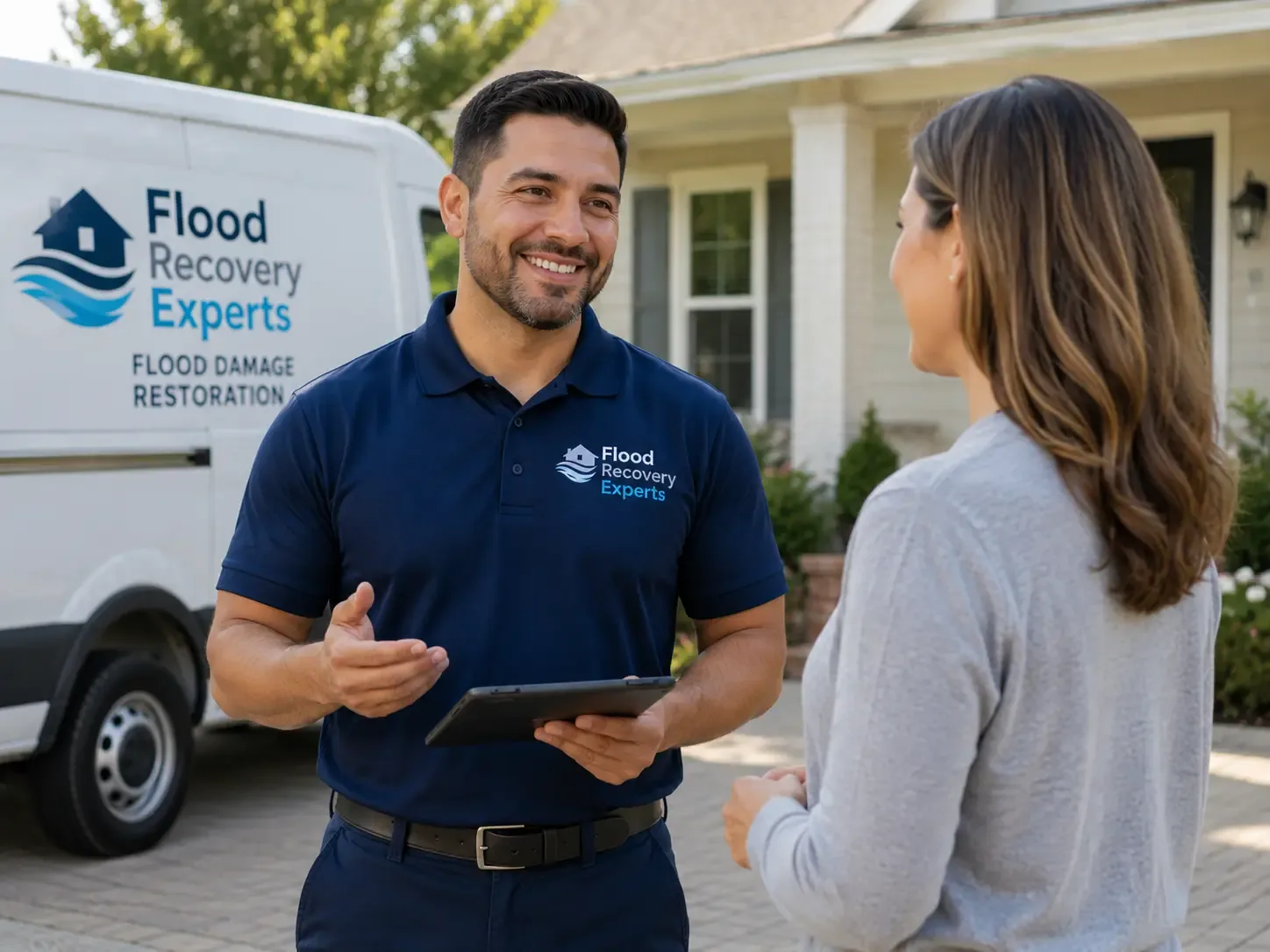Flood Damage Cleanup Eckley, CO FAQs